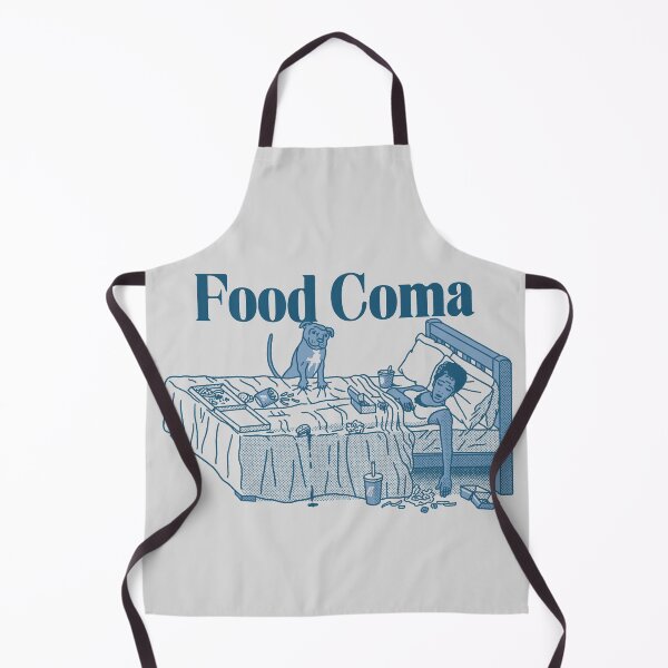 Item preview, Food Coma designed and sold by Peter Katsanis.