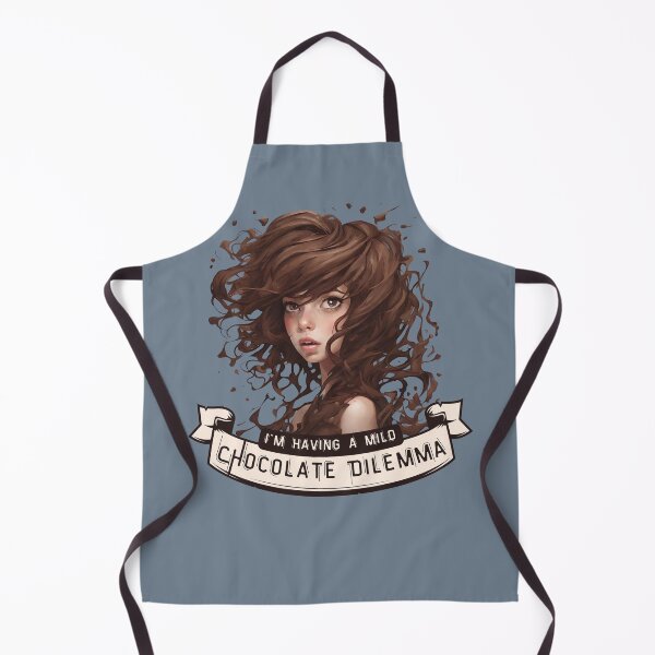 Item preview, Chocolate Dilemma- Brienne designed and sold by TheMagicDonkey.