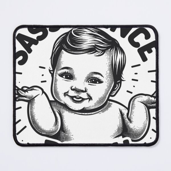Item preview, Sassy Since Birth designed and sold by LongIslandDesgn.