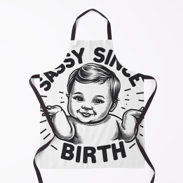 Item preview, Sassy Since Birth designed and sold by LongIslandDesgn.