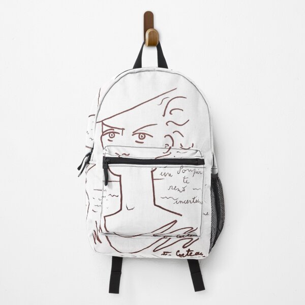 Item preview, Original paintings by Jean Cocteau, 1889-1963 France designed and sold by HobertShoop.