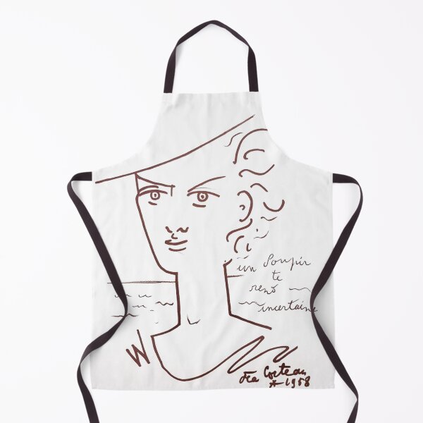 Item preview, Original paintings by Jean Cocteau, 1889-1963 France designed and sold by HobertShoop.