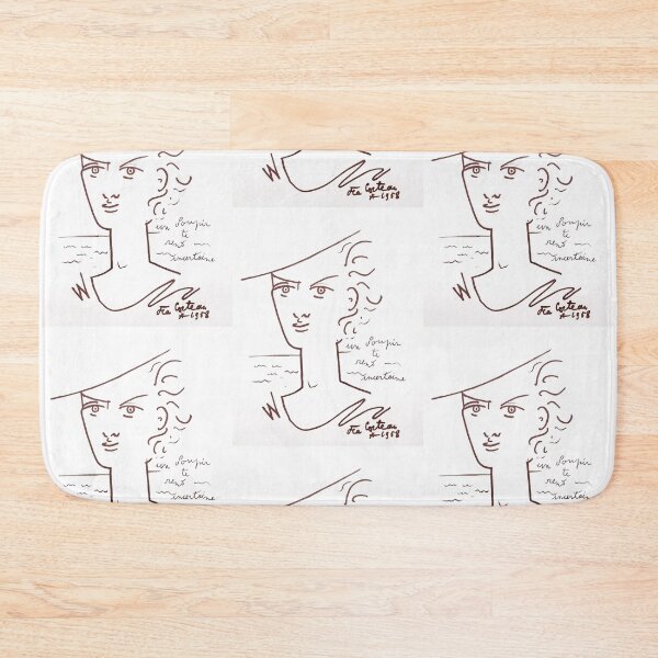 Item preview, Original paintings by Jean Cocteau, 1889-1963 France designed and sold by HobertShoop.
