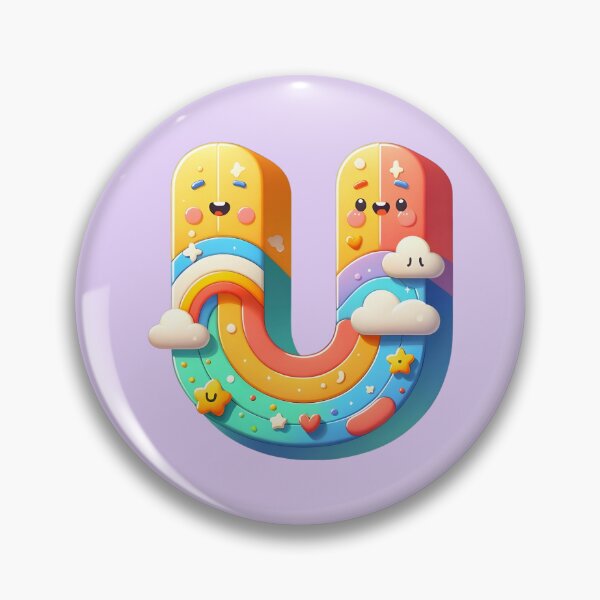 Item preview, Alphabet U designed and sold by pawipat.