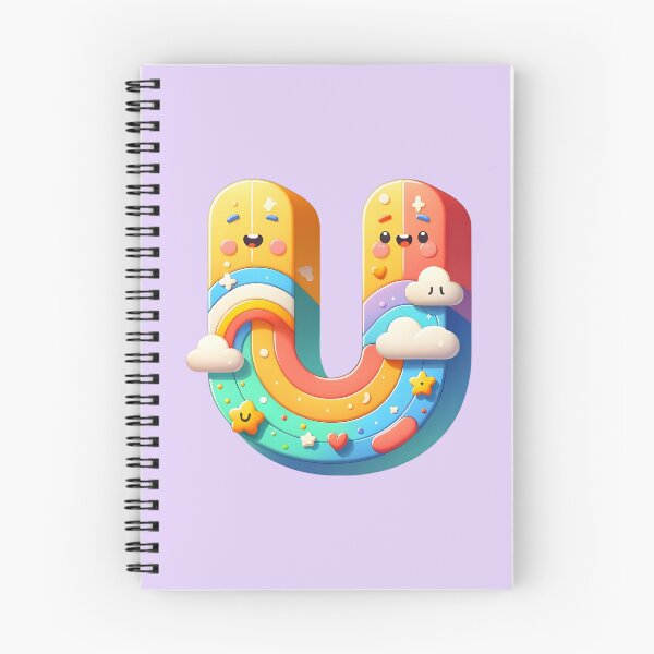 Item preview, Alphabet U designed and sold by pawipat.