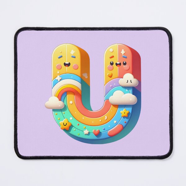 Item preview, Alphabet U designed and sold by pawipat.