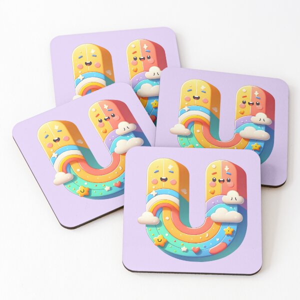 Item preview, Alphabet U designed and sold by pawipat.