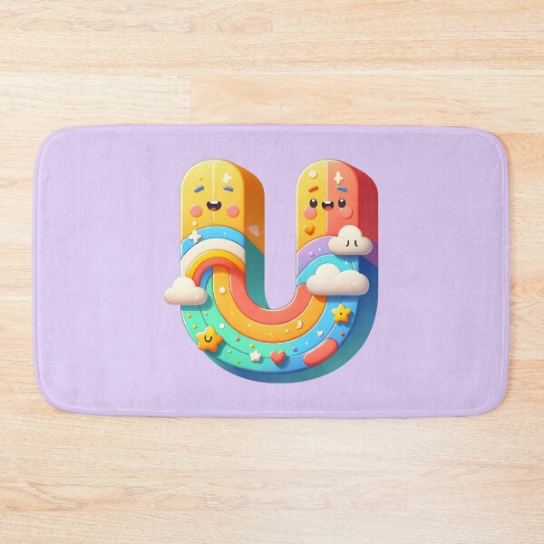 Item preview, Alphabet U designed and sold by pawipat.