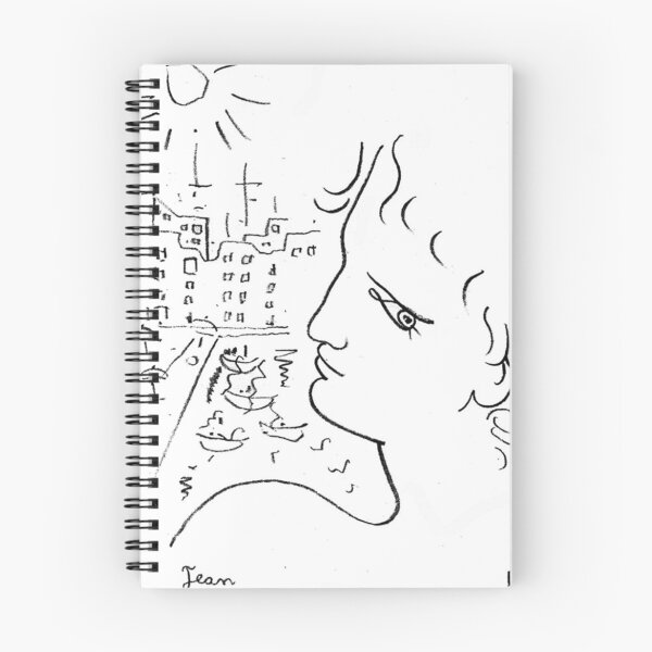Item preview, Original paintings by Jean Cocteau, 1889-1963 France designed and sold by HobertShoop.
