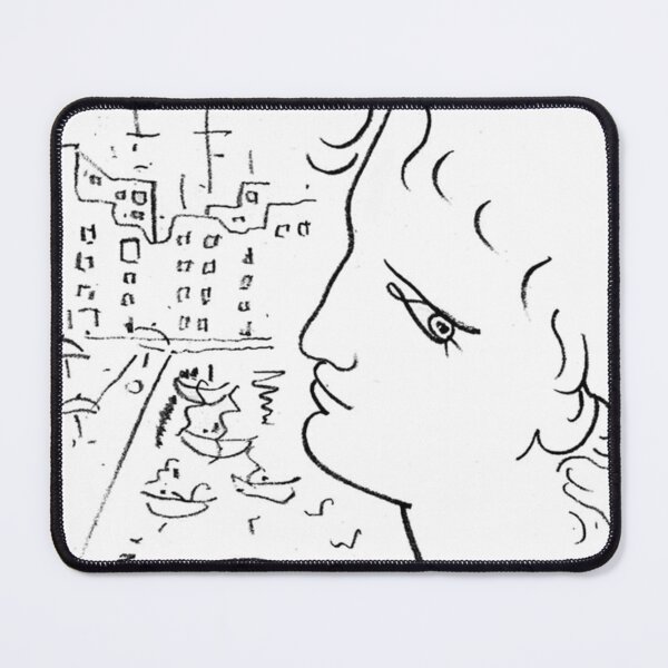 Item preview, Original paintings by Jean Cocteau, 1889-1963 France designed and sold by HobertShoop.