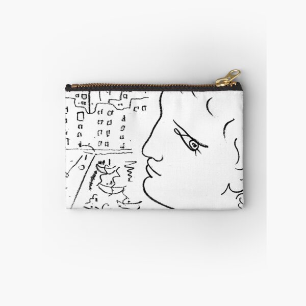 Item preview, Original paintings by Jean Cocteau, 1889-1963 France designed and sold by HobertShoop.