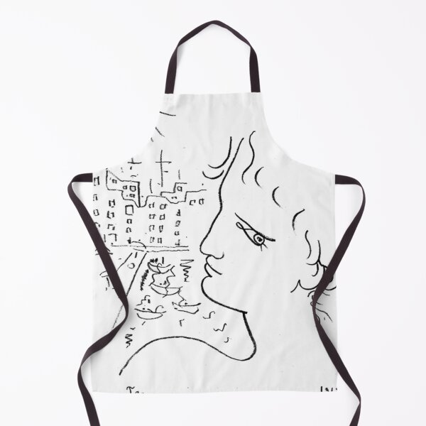 Item preview, Original paintings by Jean Cocteau, 1889-1963 France designed and sold by HobertShoop.