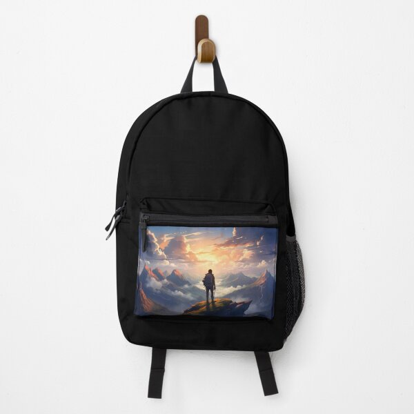 Item preview, Mountains and Climber designed and sold by FTS-Studio.
