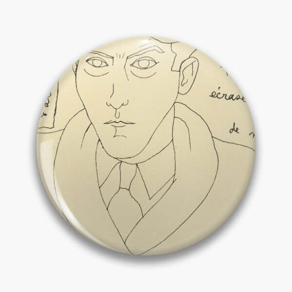 Item preview, Original paintings by Jean Cocteau, 1889-1963 France designed and sold by HobertShoop.
