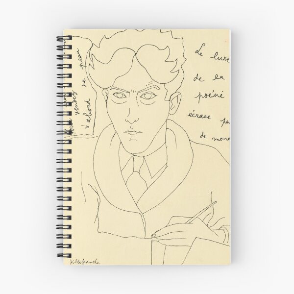 Item preview, Original paintings by Jean Cocteau, 1889-1963 France designed and sold by HobertShoop.