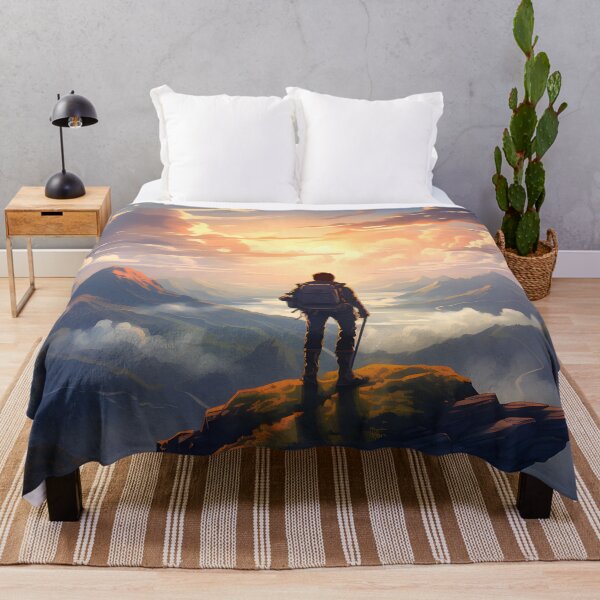 Item preview, Mountains and Climber designed and sold by FTS-Studio.