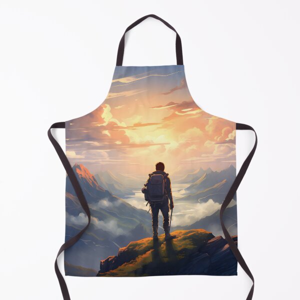 Item preview, Mountains and Climber designed and sold by FTS-Studio.