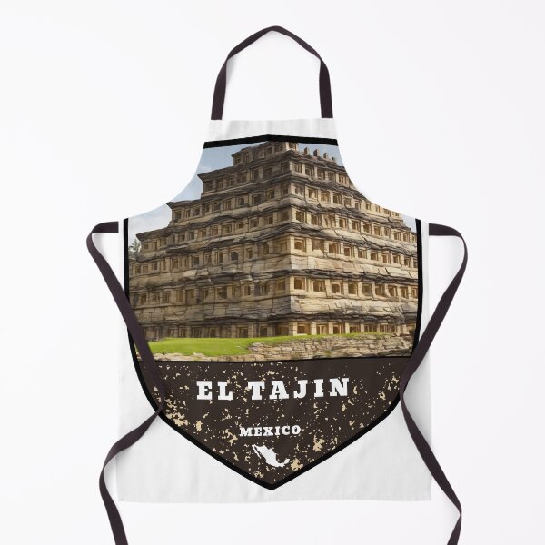 Item preview, El Tajin designed and sold by Linbo Shop.