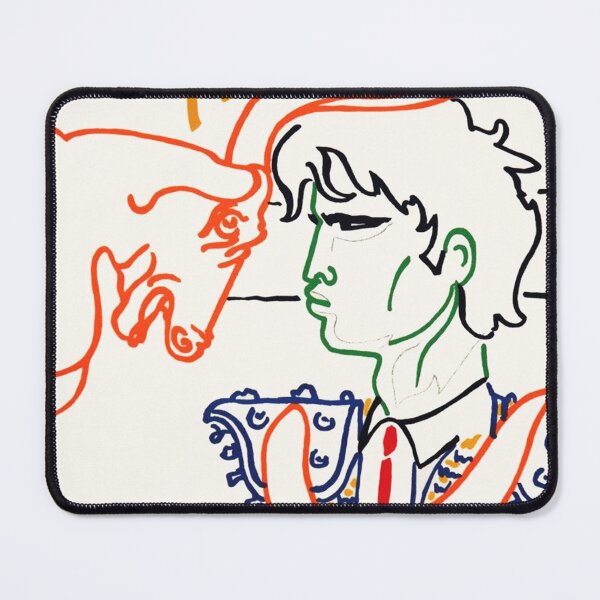 Item preview, Original paintings by Jean Cocteau, 1889-1963 France designed and sold by HobertShoop.