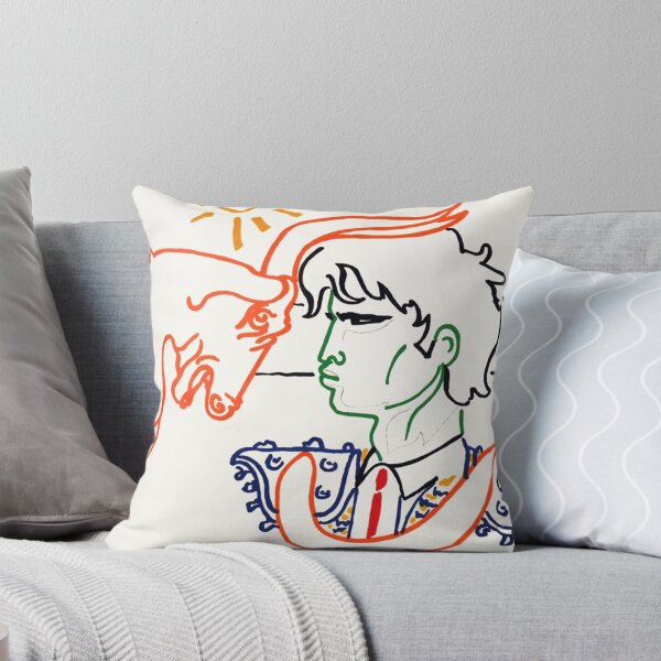 Item preview, Original paintings by Jean Cocteau, 1889-1963 France designed and sold by HobertShoop.