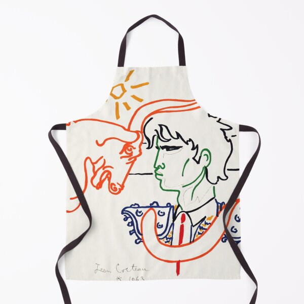 Item preview, Original paintings by Jean Cocteau, 1889-1963 France designed and sold by HobertShoop.