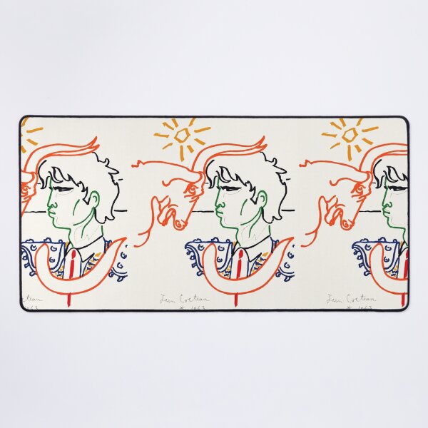Item preview, Original paintings by Jean Cocteau, 1889-1963 France designed and sold by HobertShoop.