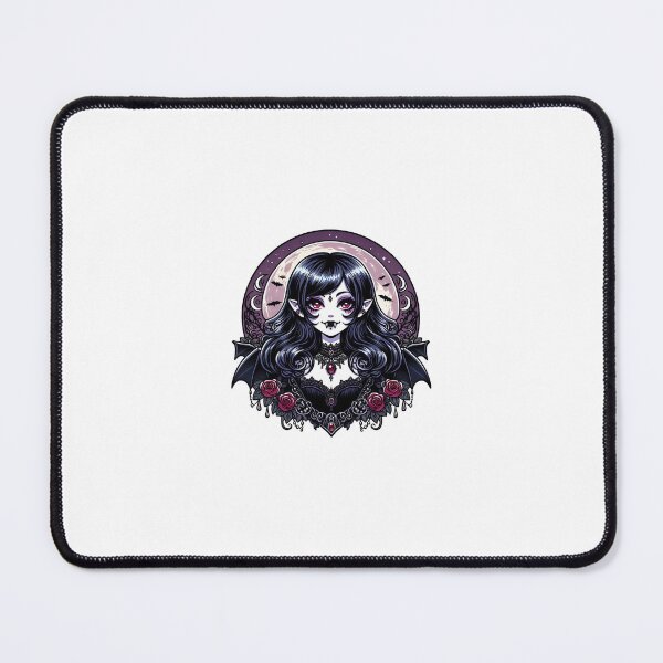 Item preview, Vampire Badge designed and sold by Vulthoom.