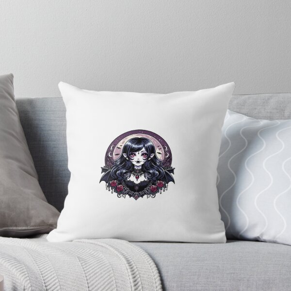 Item preview, Vampire Badge designed and sold by Vulthoom.
