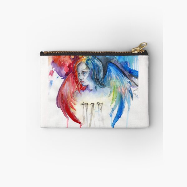 Item preview, Give Me Love - Watercolor designed and sold by charsheee.