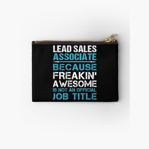 Item preview, Lead Sales Associate - Freaking Awesome designed and sold by alphatinost.