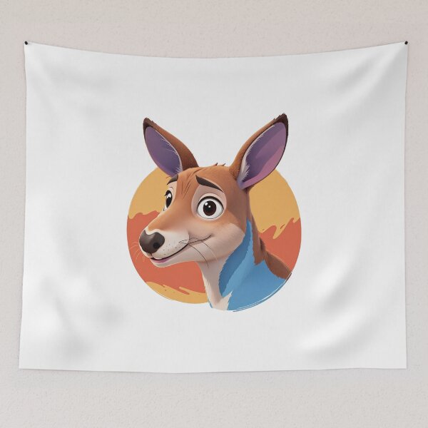 Item preview, KANGAROO designed and sold by PGAart.