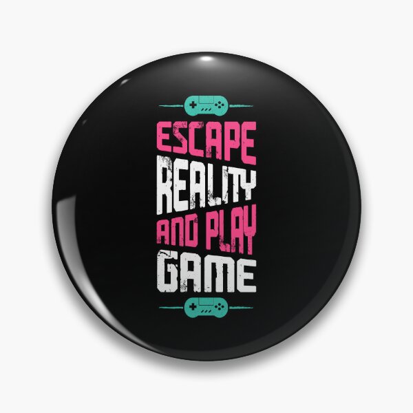 Item preview, Escape reality designed and sold by BroZoneHub.