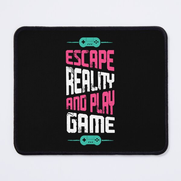 Item preview, Escape reality designed and sold by BroZoneHub.