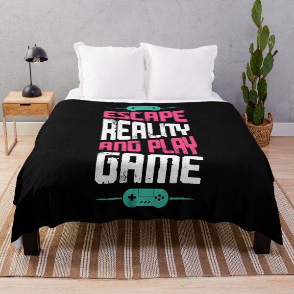 Item preview, Escape reality designed and sold by BroZoneHub.