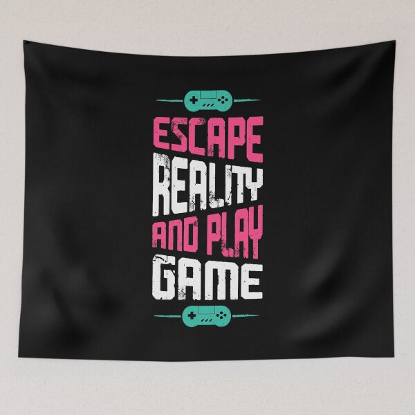 Item preview, Escape reality designed and sold by BroZoneHub.