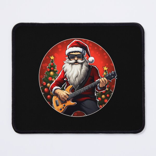 Item preview, Guitarist Christmas designed and sold by Soulskier.