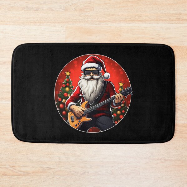 Item preview, Guitarist Christmas designed and sold by Soulskier.