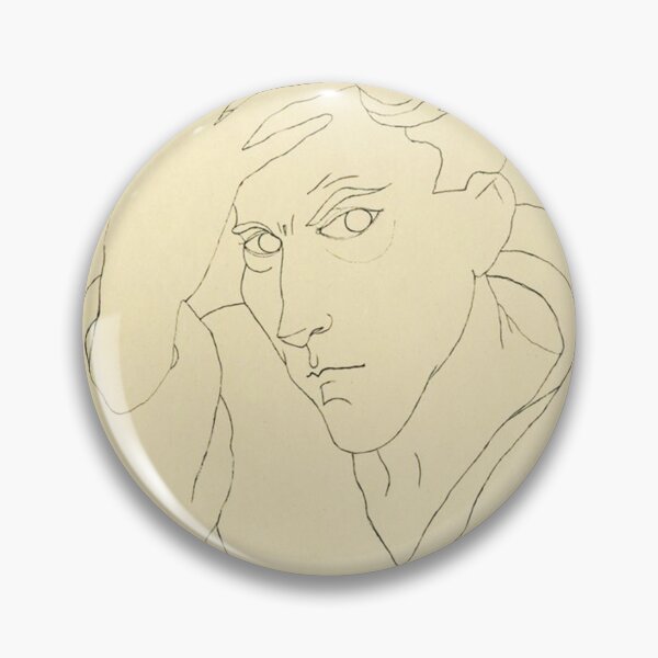 Item preview, Original paintings by Jean Cocteau, 1889-1963 France designed and sold by HobertShoop.