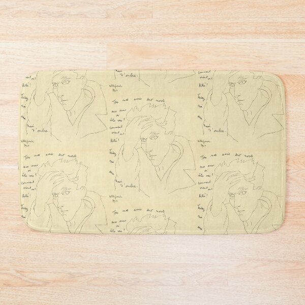 Item preview, Original paintings by Jean Cocteau, 1889-1963 France designed and sold by HobertShoop.