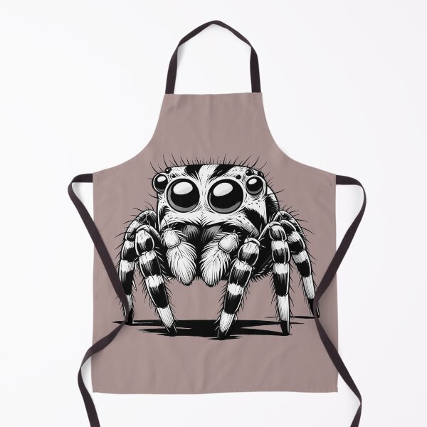 Item preview, Cute jumping spider designed and sold by SailorShoppe.