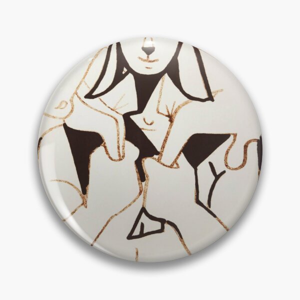 Item preview, Original paintings by Jean Cocteau, 1889-1963 France designed and sold by HobertShoop.