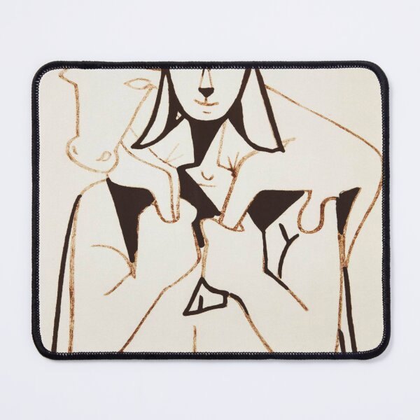 Item preview, Original paintings by Jean Cocteau, 1889-1963 France designed and sold by HobertShoop.