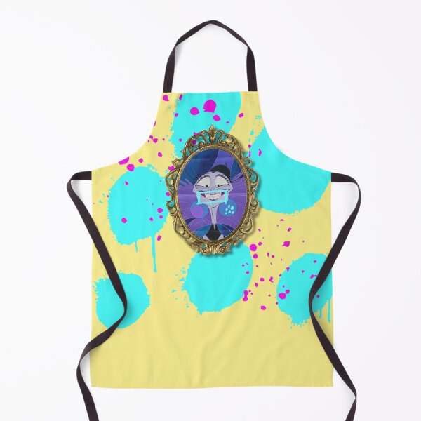 Item preview, Evil queen New Groove - spray paint  designed and sold by OrangeSdrew.