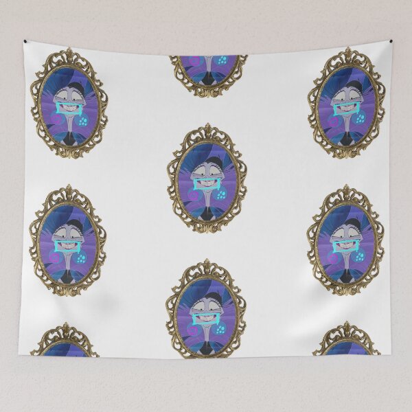 Item preview, Evil queen New Groove - spray paint  designed and sold by OrangeSdrew.