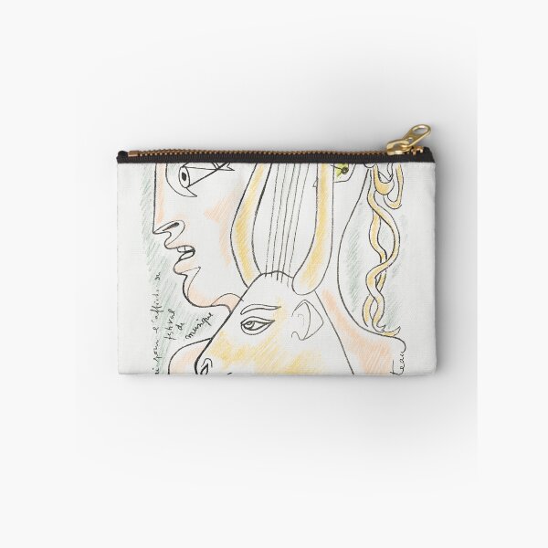 Item preview, Original paintings by Jean Cocteau, 1889-1963 France designed and sold by HobertShoop.