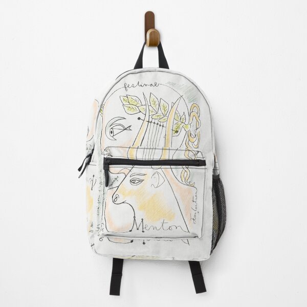Item preview, Original paintings by Jean Cocteau, 1889-1963 France designed and sold by HobertShoop.
