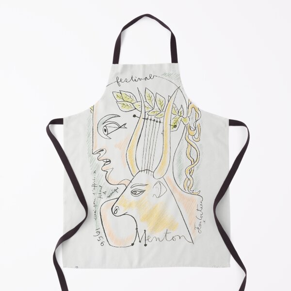 Item preview, Original paintings by Jean Cocteau, 1889-1963 France designed and sold by HobertShoop.