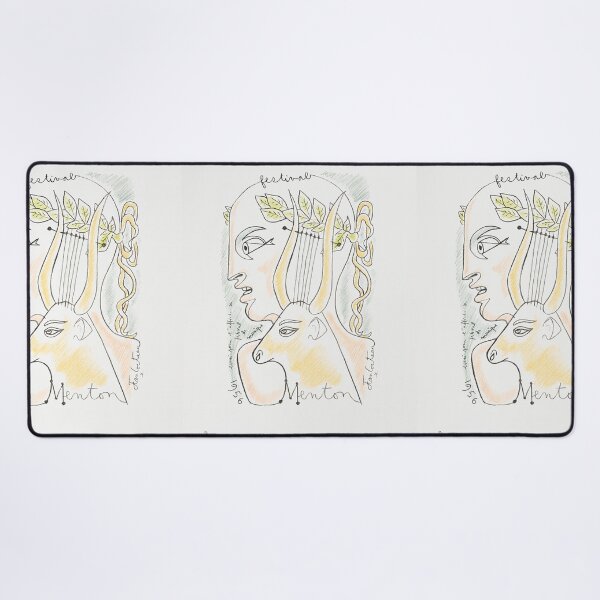 Item preview, Original paintings by Jean Cocteau, 1889-1963 France designed and sold by HobertShoop.