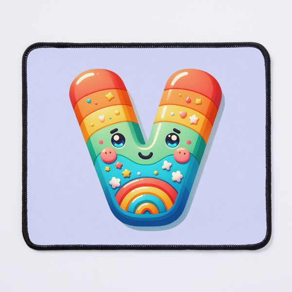 Item preview, Alphabet V designed and sold by pawipat.