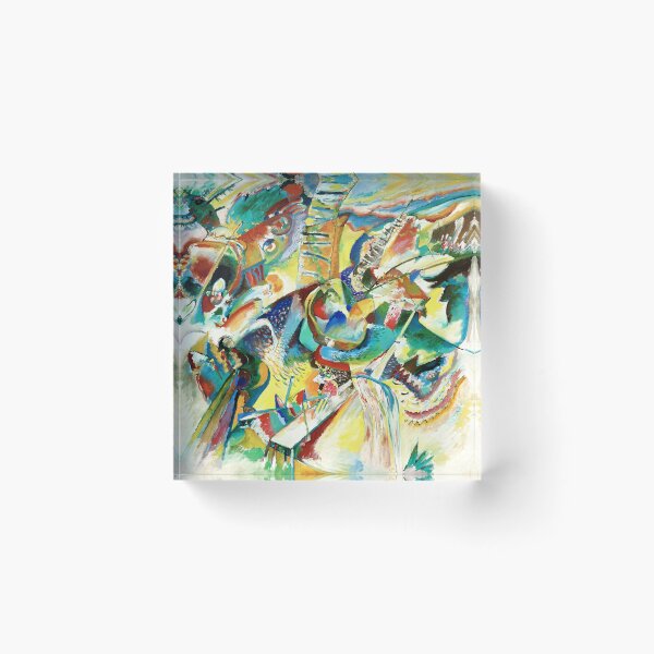 Item preview, HD. Improvisation Klamm, by Wassily Kandinsky designed and sold by MINDTHECHERRY.